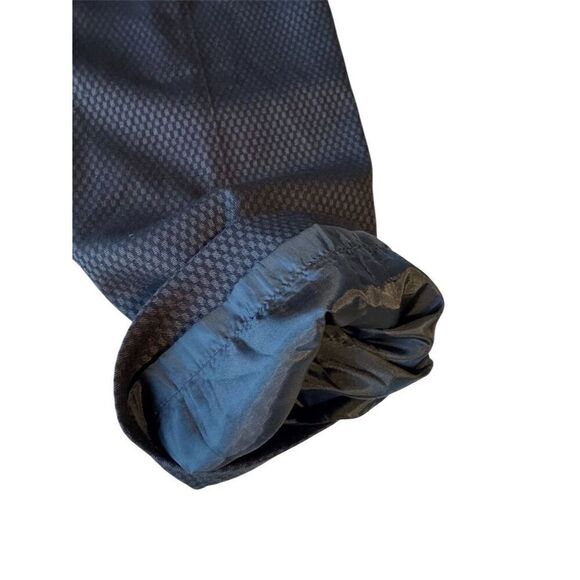 Women’s Houndstooth Checkered Dress Pants Size 2P Business Straight Leg - Picture 5 of 14